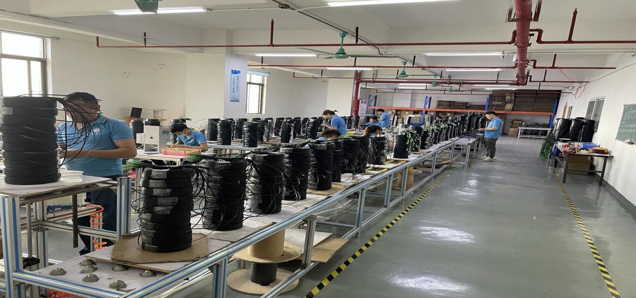 ประเทศจีน Dongguan Haokai Optoelectronic Communication Technology Co., Ltd. รายละเอียด บริษัท