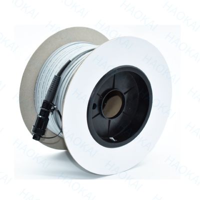 FTTH ชนิดลากออก Mini SC APC ดอทเดอร์ ดรอปเคเบิล