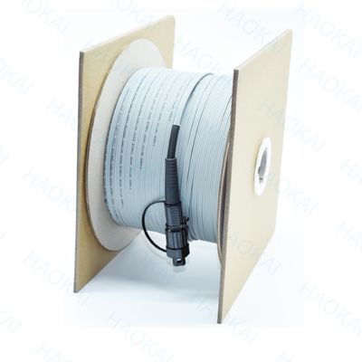 FTTH ชนิดลากออก Mini SC APC ดอทเดอร์ ดรอปเคเบิล