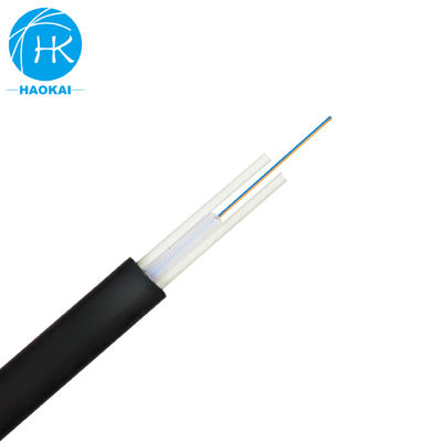 การบูรณาการริบบอนเคเบิลออปติก Flat RBC ภายในสายไฟ