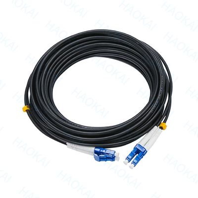 มินิ IP SC APC OptiTap LC UPC FTTH ติดต่อสายไฟฟ้า
