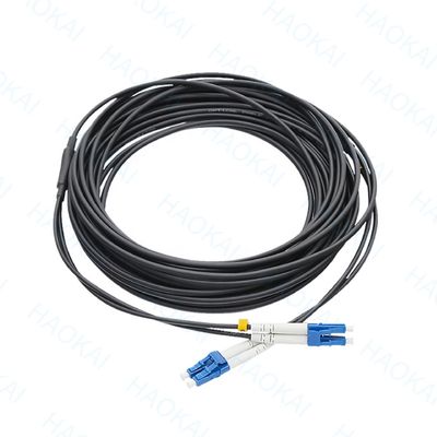 มินิ IP SC APC OptiTap LC UPC FTTH ติดต่อสายไฟฟ้า