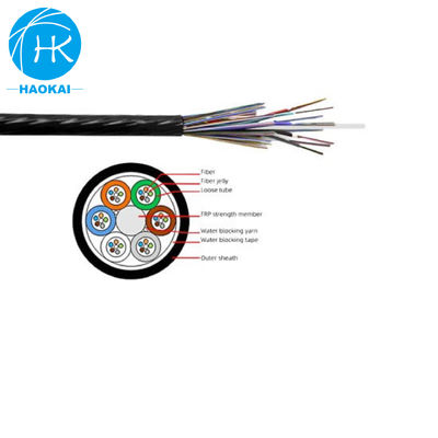 ท่อท่อขนาดไมโคร HDPE รูปทรงหกเหลี่ยมสําหรับสายไฟเบอร์ออปติก