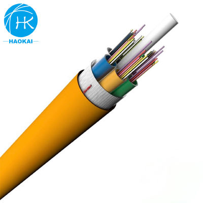 Gcyfty Gcyfy สายไฟเบอร์อากาศ 12core 24core 48core 72core 96core 144core