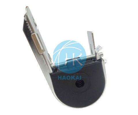 ปรับรูป J Bridge Clamps Adss Clamps Ftth อะሴสอรี่ไฟเบอร์ออปติก