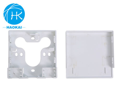 2core Mini Terminal Box SC ไฟเบอร์ออปติก แอคเซส 86 แบบ Indoor Ftth Wall Mounted Box