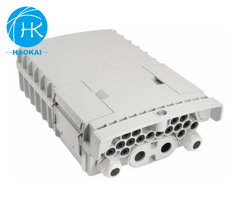 IP65 กล่องกระจายไฟเบอร์ออปติก