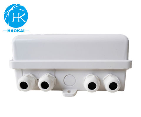 กล่องปลาย FTTH สายไฟเบอร์ออปติก สายไฟเบอร์ออปติก สายไฟเบอร์เหล็ก สายไฟเบอร์ออปติก สายไฟเบอร์ออปติก 24 หลัก