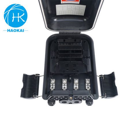 16core Fiber Optic Terminal Box 1x16 FTTH กลางแจ้ง NAP Box
