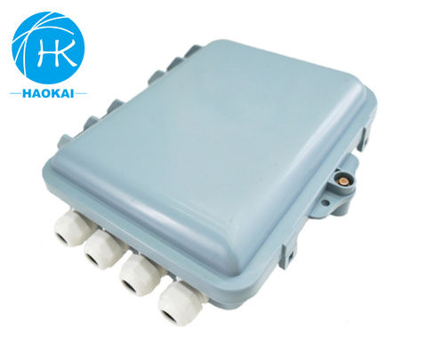 8core 16core Fiber Optic Termination Box ตู้แยกการกระจาย FTTH