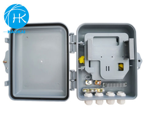 8core 16core Fiber Optic Termination Box ตู้แยกการกระจาย FTTH