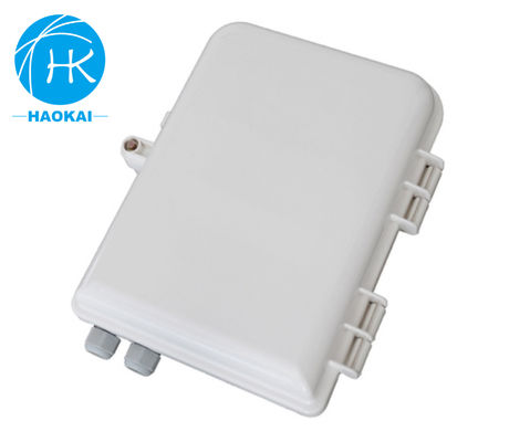 16 Port Pre Terminated Fiber Optic Box กล่องกระจาย FTTH นอก