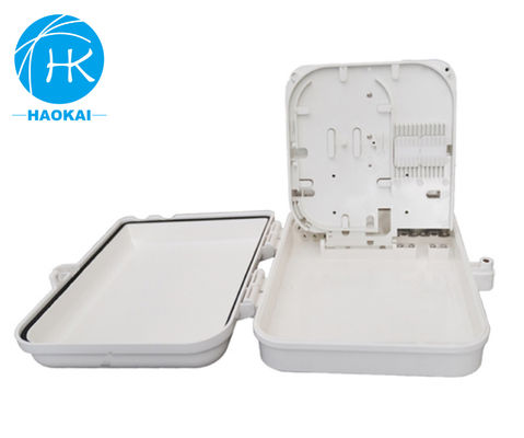 16 Port Pre Terminated Fiber Optic Box กล่องกระจาย FTTH นอก