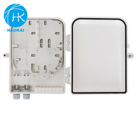 16 Port Pre Terminated Fiber Optic Box กล่องกระจาย FTTH นอก