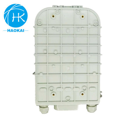 กล่องเทอร์มินัลการเข้าถึงไฟเบอร์ออปติก 16core 24core Outdoor Ftth Junction Box