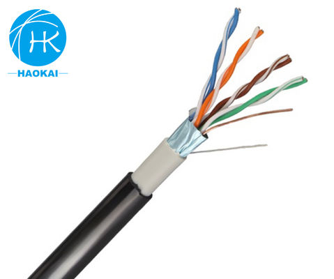 SFTP CAT5 CAT5E LAN เครือข่ายเคเบิล
